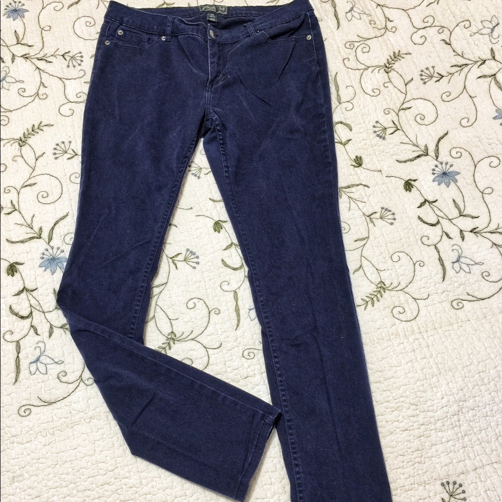 Roots skinny jeans